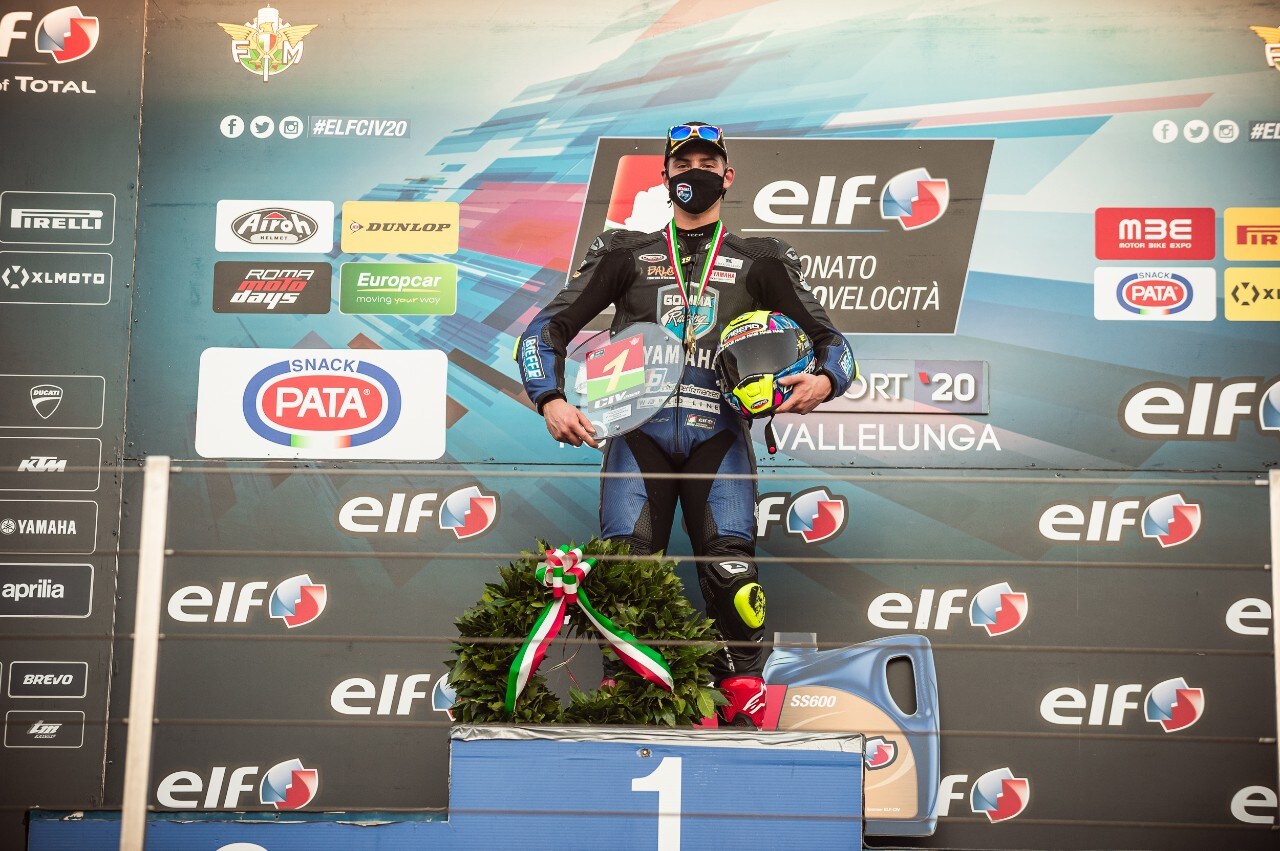  CIV Vallelunga: ecco i nuovi Campioni Italiani 2020